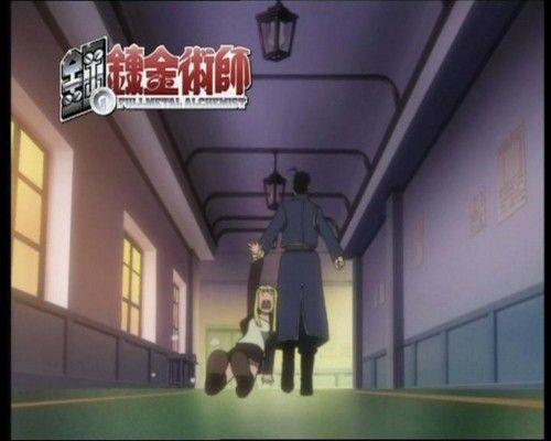 Otaku Gallery  / . / Anime e Manga / Full Metal Alchemist / Screen Shots / Episodi / 23 - Cuore d`acciaio / 114.jpg